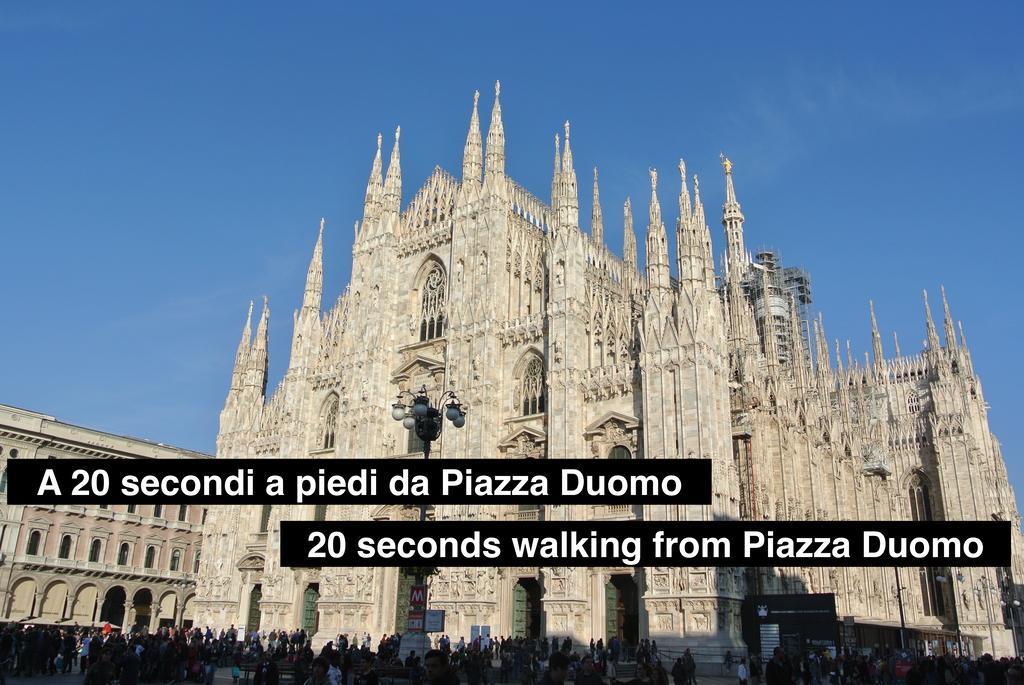 Duomo Inn Milano Oda fotoğraf