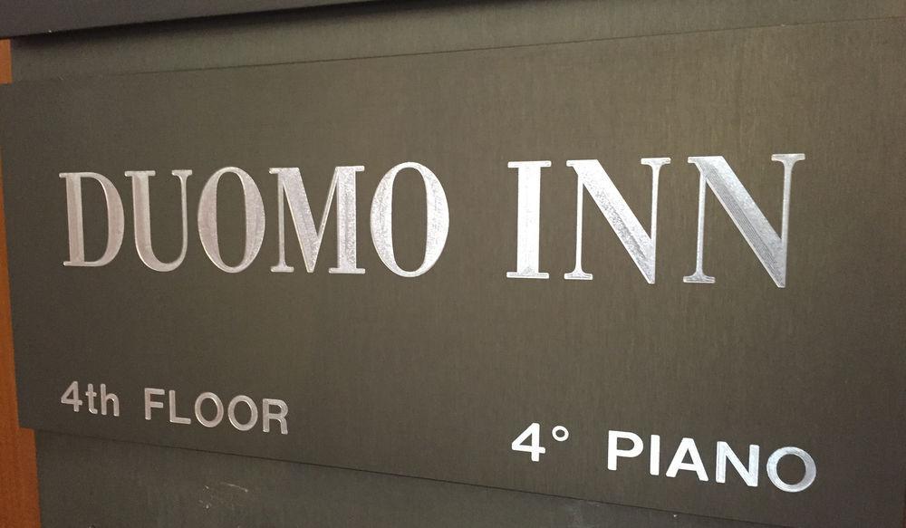 Duomo Inn Milano Dış mekan fotoğraf
