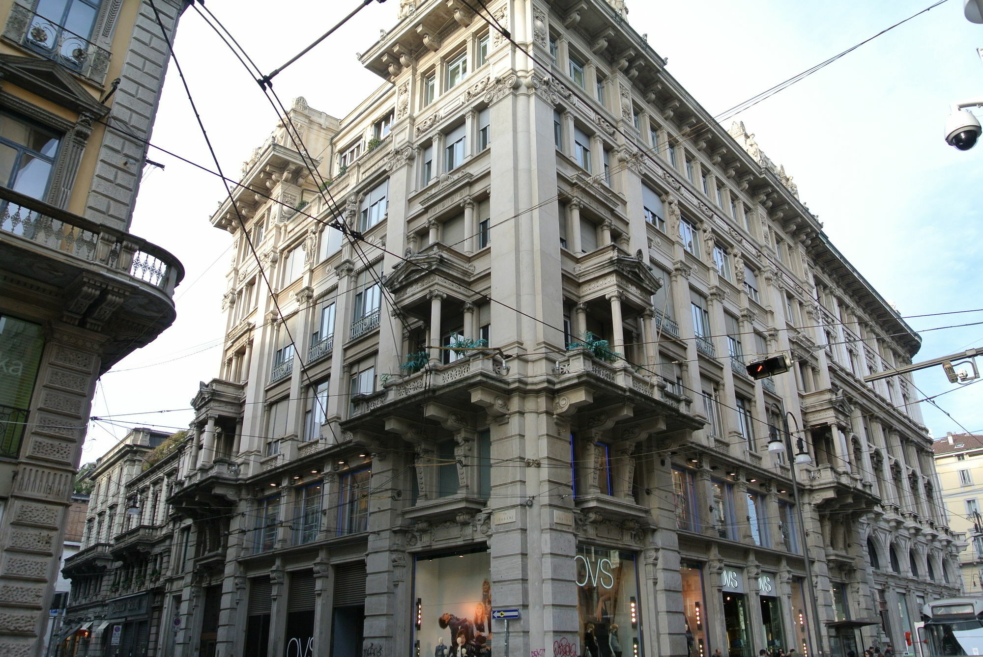 Duomo Inn Milano Dış mekan fotoğraf