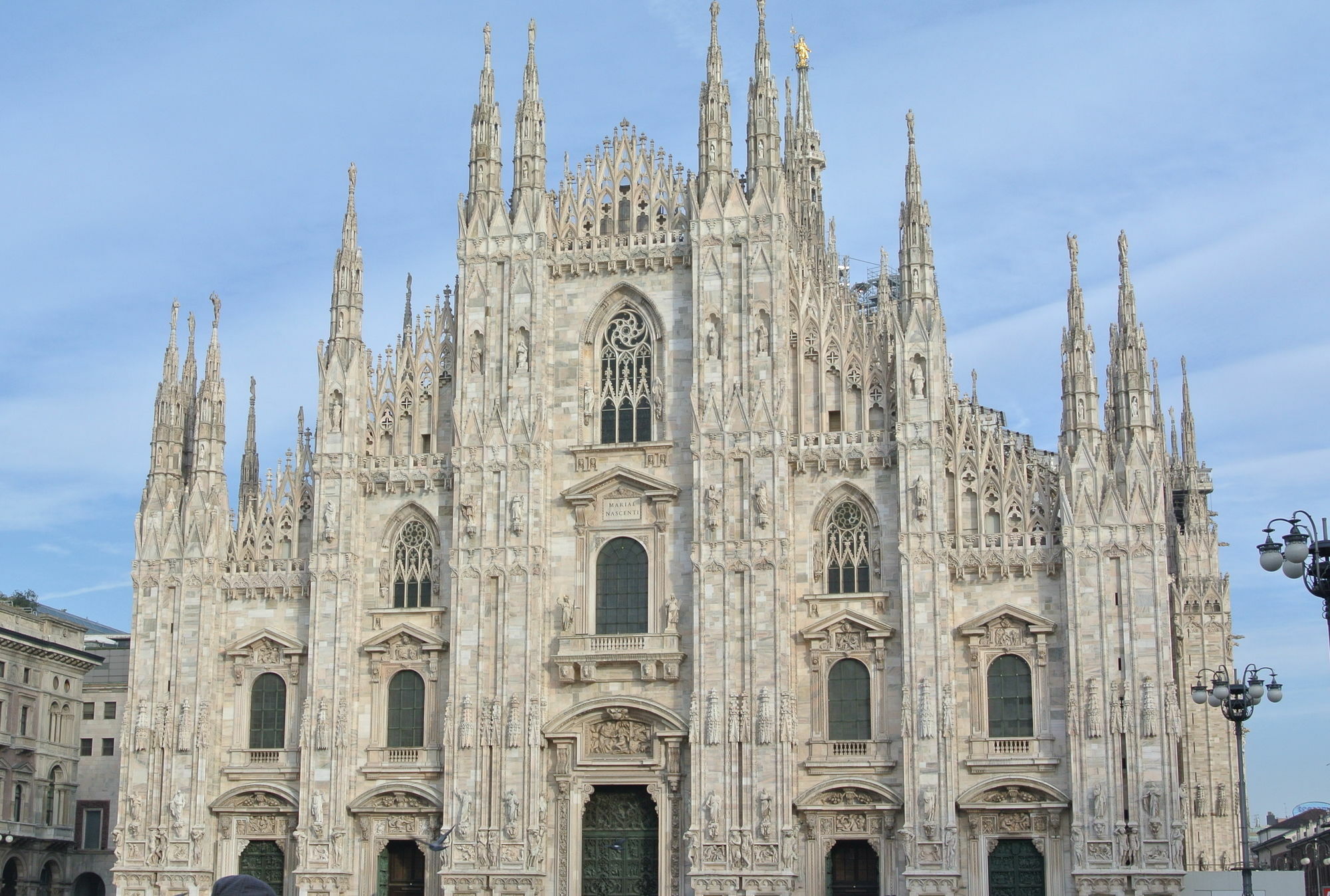 Duomo Inn Milano Dış mekan fotoğraf